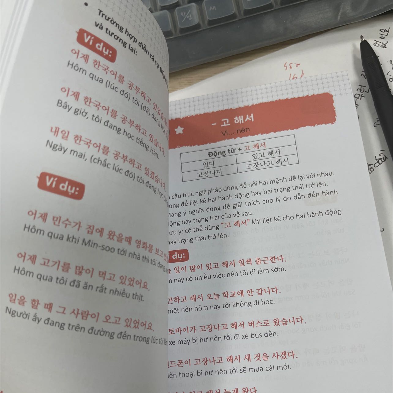 Sách đẹp và in màu tạo cảm giác có hứng thú học hơn. Tuyệt vời