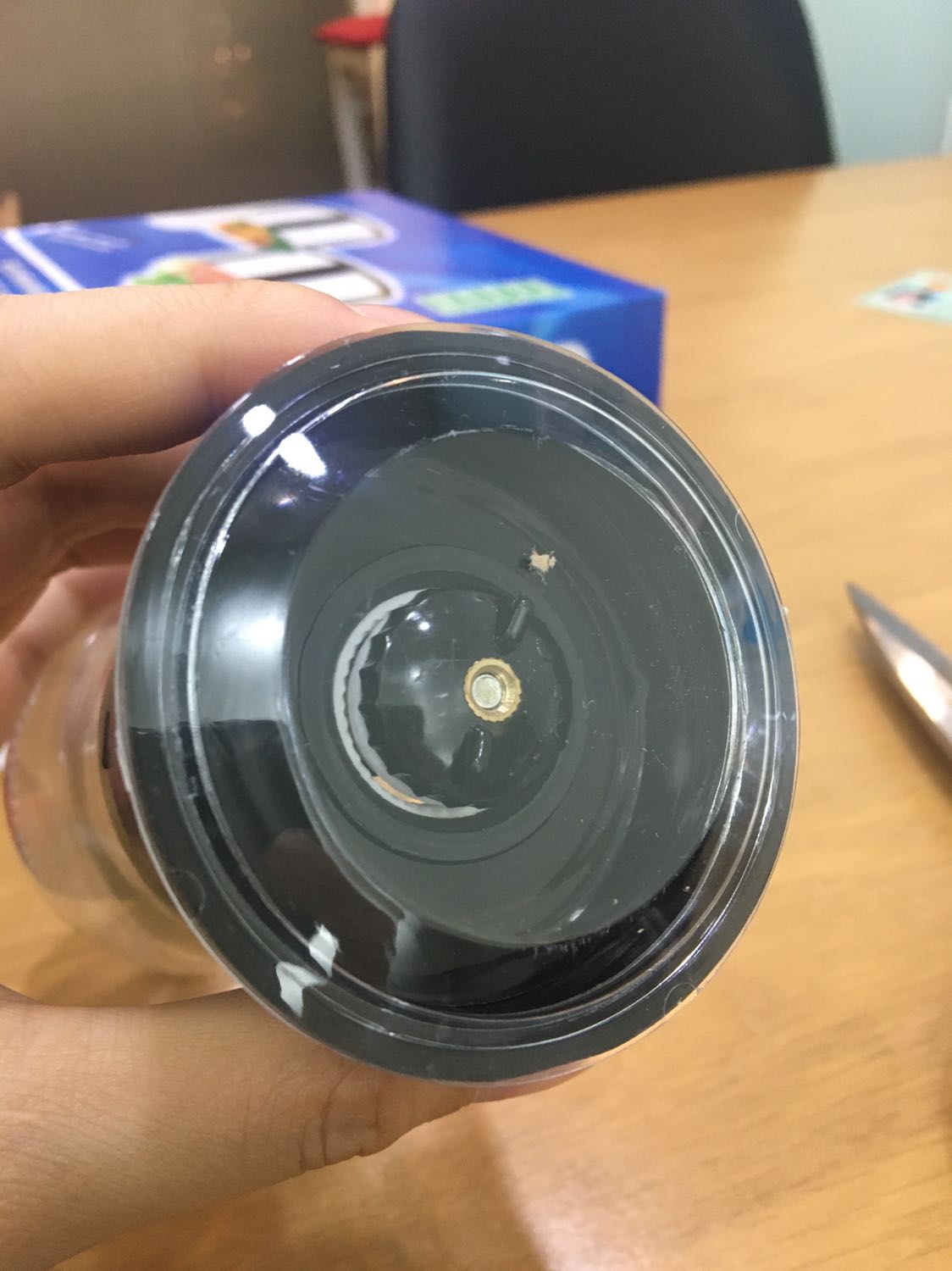 Chưa thử xay nha cả nhà, nhưng nhìn cũng cứng cáp