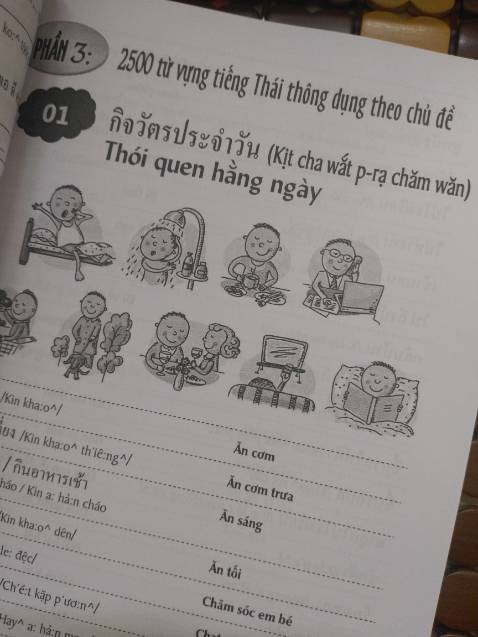 Đóng gói sơ xài nhưng hàng đến tay vẫn nguyên vẹn. File nghe quét mã mở oke, sách in rõ, không có seal nha nhưng sách vẫn mới 100%. Nội dung rất oke luôn nè, mua liền nha mng
