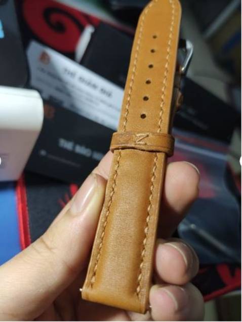 Dây cũng rất oke, còn có phụ kiện tặng kèm Dây cũng rất oke, còn có phụ kiện tặng kèm