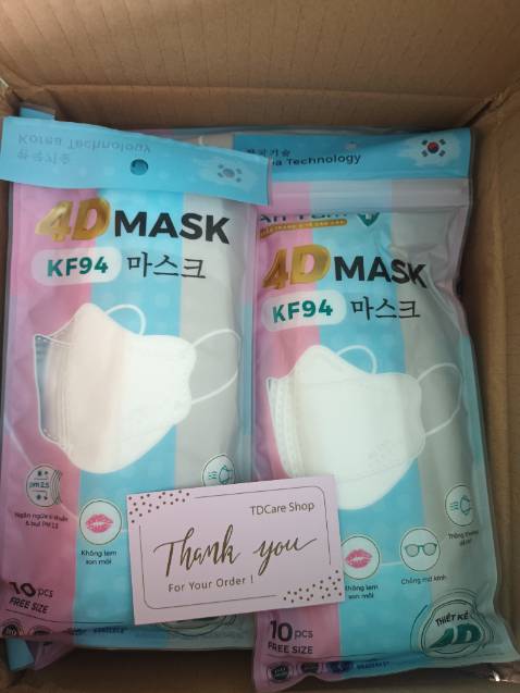 Giao hàng nhanh, nv giao hàng tử tế , khẩu trang đẹp , dây đeo mềm kg đau tai , giá tốt , thank you Tiki. Giao hàng nhanh, nv giao hàng tử tế , khẩu trang đẹp , dây đeo mềm kg đau tai , giá tốt , thank you Tiki.