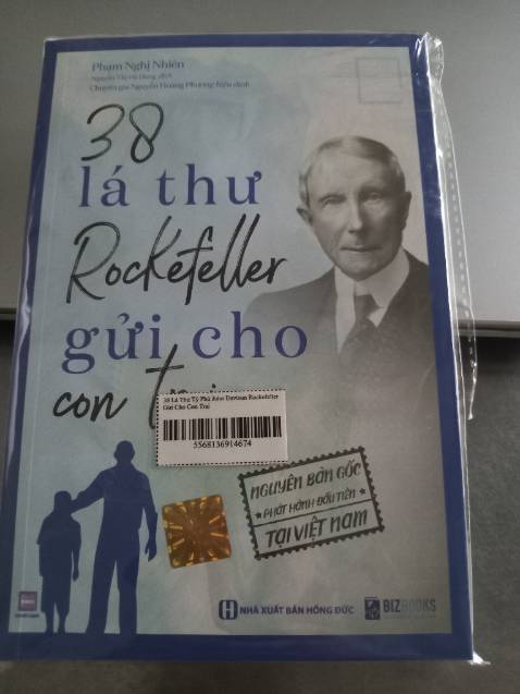 Giao hàng sớm hơn dự kiến
Sách bao kỹ