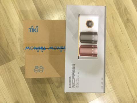 ✍ KỆ NHÀ TẮM - BỘ NHẢ KEM ĐÁNH RĂNG ĐA NĂNG ASWEI® .
ღ
✍ Rất bất ngờ với sản phẩm, rất đáng tiền. Sản phẩm dùng rất oki, nên mua bởi nó gọn gàng, sạch sẽ và rất tiện lợi.