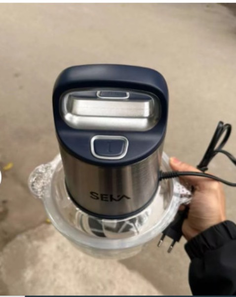 Máy to khoẻ, lưỡi dao sắc bén xay mịn luôn Shop giao nhanh mà đóng gói cũng chắc chắn