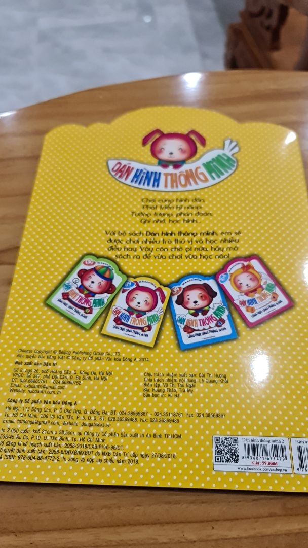 Giao hàng nhanh. Đóng gói cẩn thận. Nội dung phong phú, giúp bé tiếp cận được kiến thức. Đáng mua. Sẽ ủng hộ shop và Tiki.