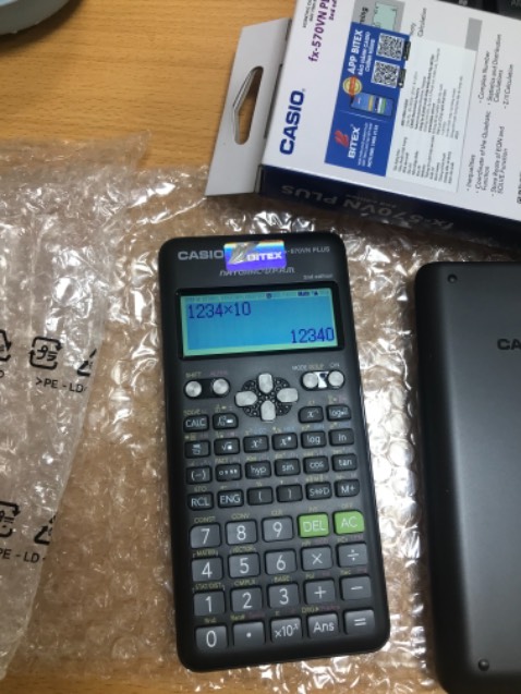 Đóng gói chắc chắn, chất lượng thì chưa biết