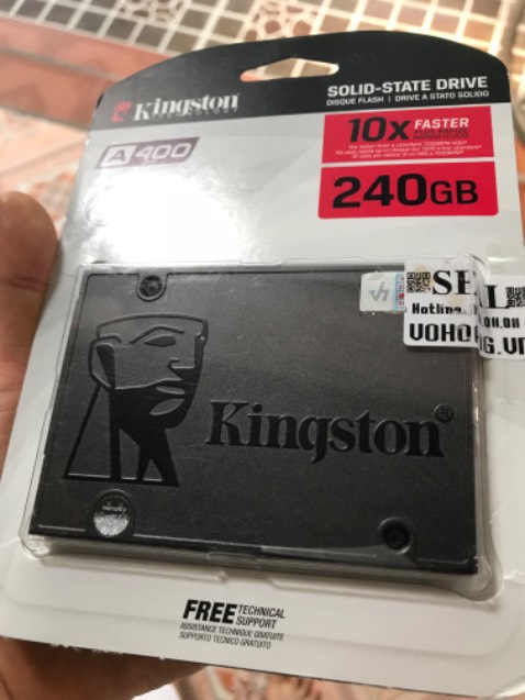 Shop giao hàng nhanh chóng, đóng gói kỹ càng, cẩn thận. Sp đúng như shop mô tả. Ổ cứng dễ lắp đặt, thông số đúng của nhà sx. Mình sử dụng thấy khá là nhanh. Mình mong là sp sẽ đc bền lâu. Cảm ơn shop về sp này.