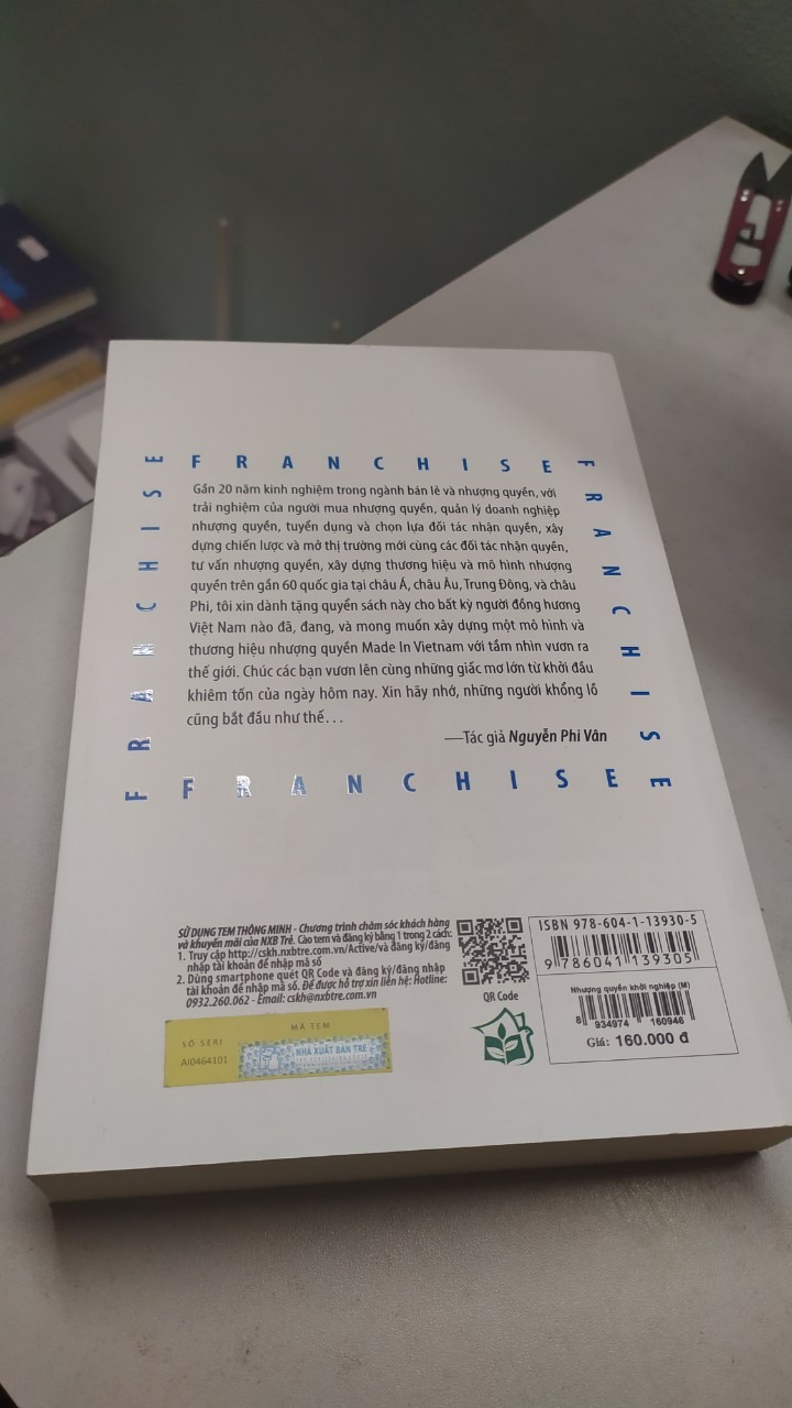 Như một cuốn giáo trình cung cấp kiến thức cơ bản và hưu ích. Không nhiều cuốn sách khác chủ đề về các kiến thức mới được viết như vậy. Đáng đọc bổ sung kiến thức.
