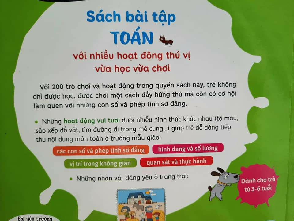tuyệt vời! sách hay. nhiều dạng bài. đóng gói hơi ẩu nên quăn hết góc cảm thấy không được hài lòng. sách to mà bỏ vào hộp nhỏ