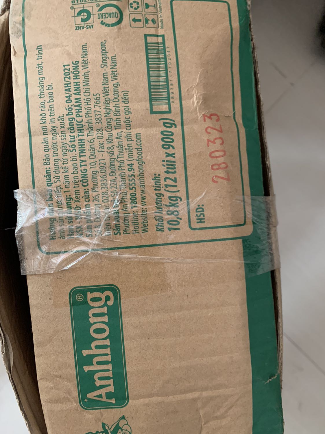 Sp chất lượng, ngon, giá rẻ , giao hàng nhanh. Sẽ ủng hộ dài dài