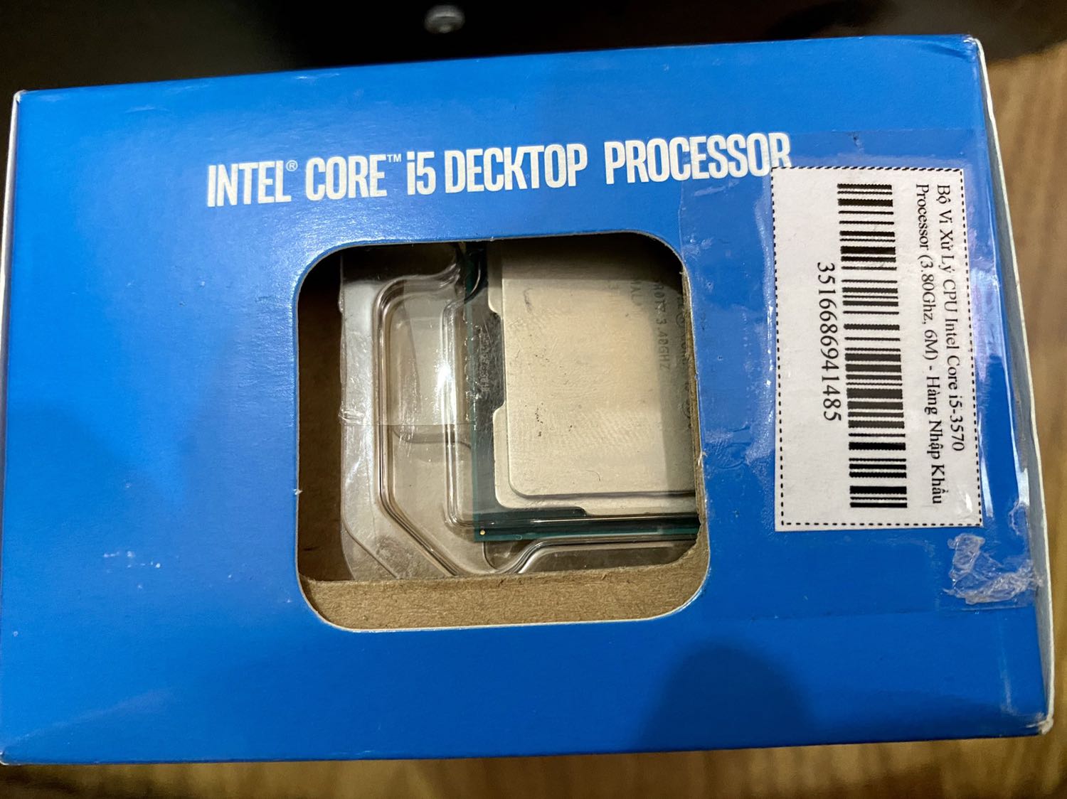 Ổn. Hàng xài tạm ổn với giá. Không game gủng đồ hoạ gì, chỉ làm văn phòng ok. CÓ KÈM FAN cho CPU luôn nha. Lắp máy phụ cho trẻ con học, hoặc để vọc phá không tiếc. Xài mấy tuần vẫn chưa vấn đề gì.