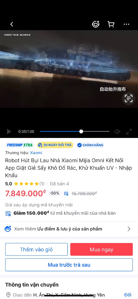 Làm ăn vớ vẩn , lấy tiền máy đời cao gửi hàng máy đời thấp