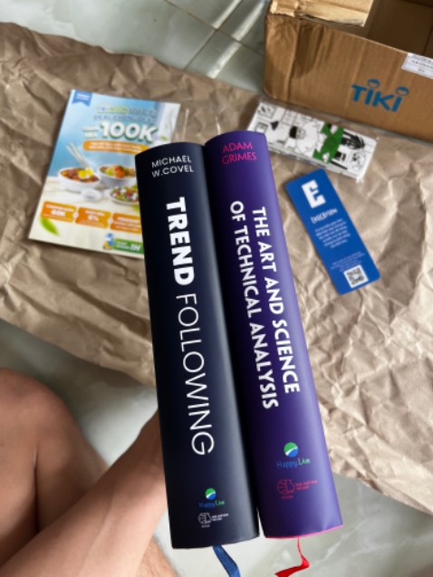 Sách rất đẹp, giao nhanh, chất lượng in tốt, giấy thơm
5 sao.