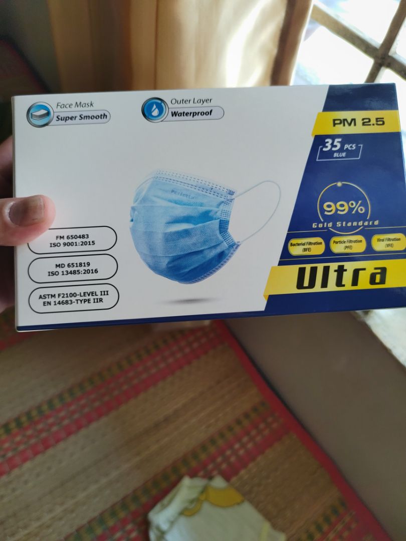 Từ khi sử dụng khẩu trang và tìm hiểu nhiều kiến thức liên quan, mình nhận thấy Perfetta là một trong những thương hiệu đáng tin cậy nhất hiện nay. Khẩu trang có lớp lọc chất lượng, không những lọc bụi mà còn lọc mùi rất tốt. Đã vậy đóng gói bảo quản từng cái rất kỹ càng. Trong mùa dịch, không lựa chọn những mặt hàng chất lượng như này thì còn chọn cái gì bây giờ hihi.