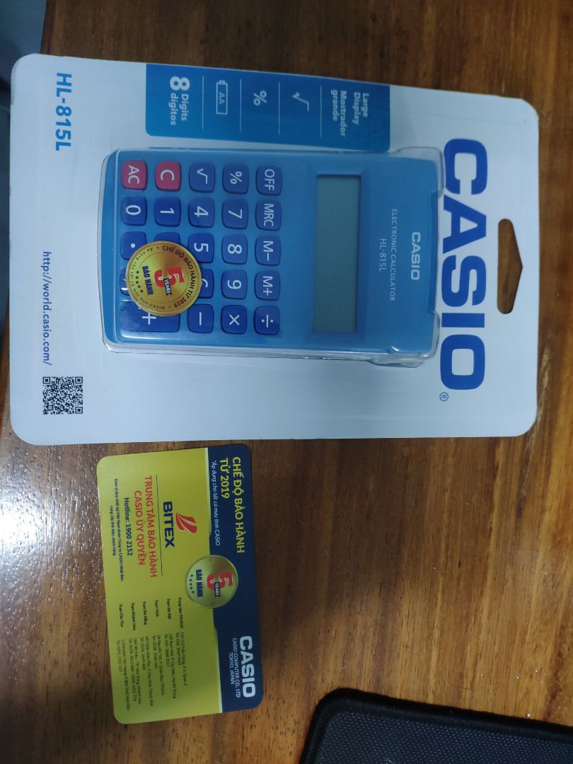 Giá phải chăng, hàng chính hãng, có thẻ bảo hành đầy đủ