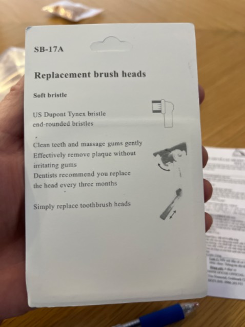 Hàng được giao nhanh, đúng và chất lượng tốt.