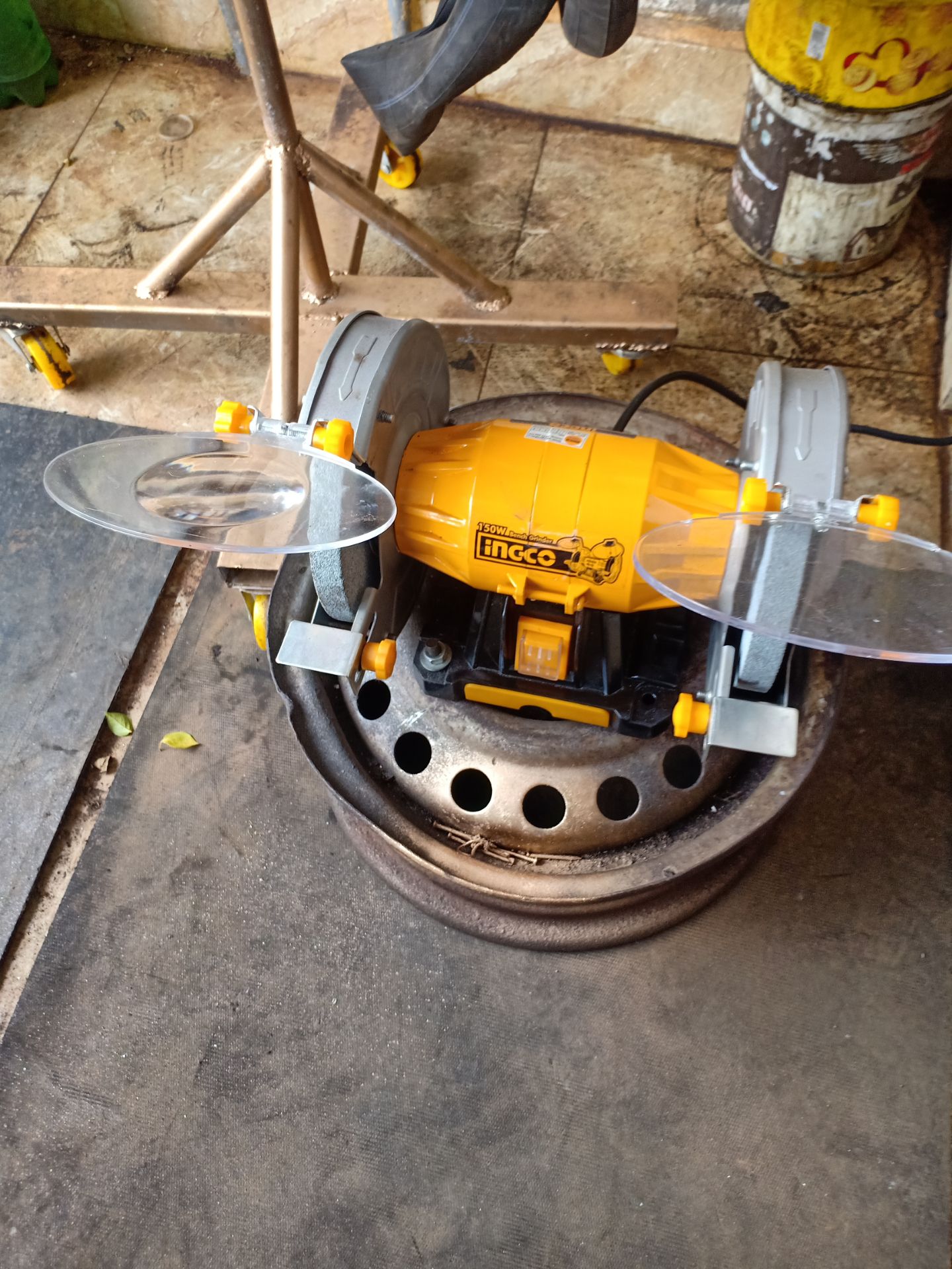 sản phẩm chạy rất êm.sản phẩm giống như xhop mô tả. đã nhận được hàng thành công