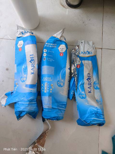 Ko thấy lõi số 2. Mà thấy 2 lõi số 3. Tháo ra thây mới để ý