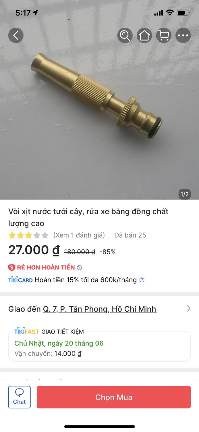 Shop này *** đảo bán hàng ko đúng mô tả. Tiki nên có chế tài cho việc gây phiền hà cho khách hàng.
