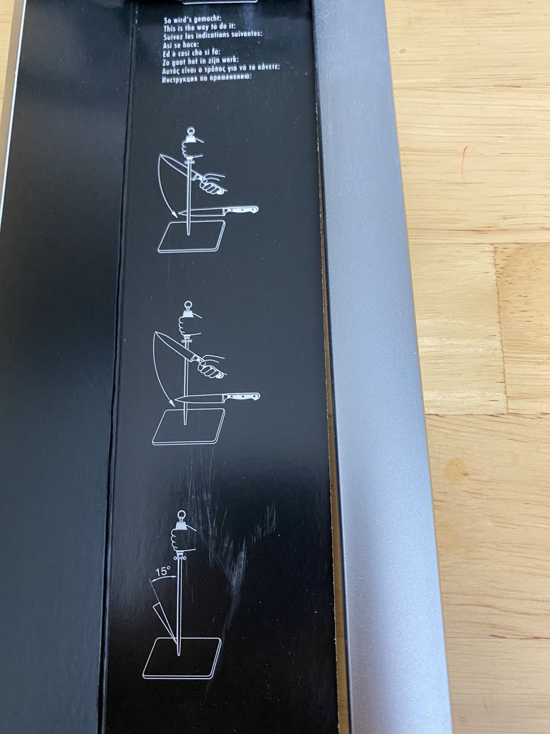 Hàng rất chất lượng