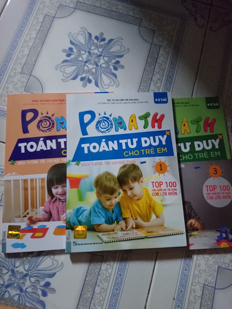 Sách quá hay nội dung hấp dẫn bé rất thích.