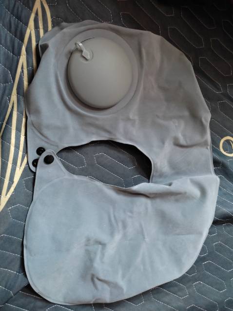 Sản phẩm tốt, dùng êm, vận chuyển nhanh rất gọn nhẹ để sử dụng khi đi xe về quê