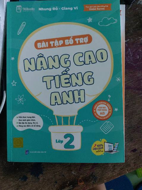 Nội dung sát với chương trình học của các con