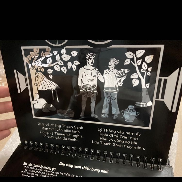 Bé nhà mình rất thích