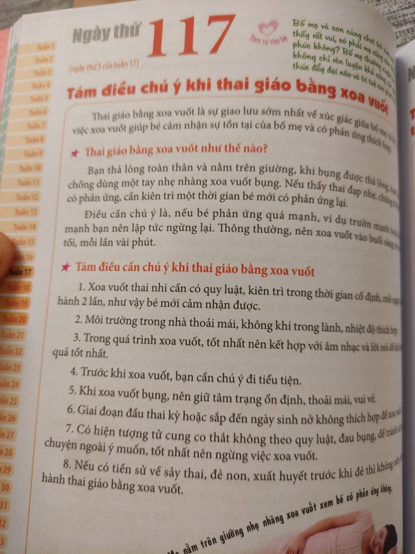 Kiến thức bổ ích cho những người lần đầu làm cha mẹ.