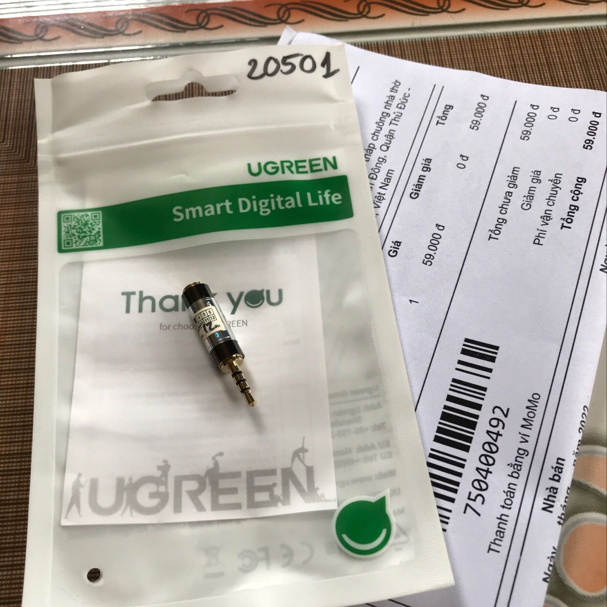 Thấy đăng hình hai cái tưởng mua 1 lần đc hai cái kakaka.
Sản phẩm đẹp, nhìn chất luọng nha Shop 👍