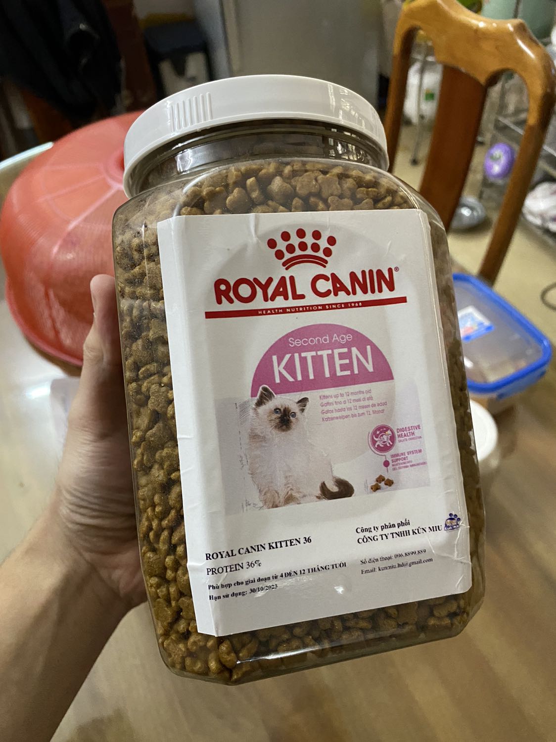 Uầy, bình thường mua bên *** chỉ được túi zip mà lần này mua Tiki được cả hộp luôn. Thanks shop nhé.