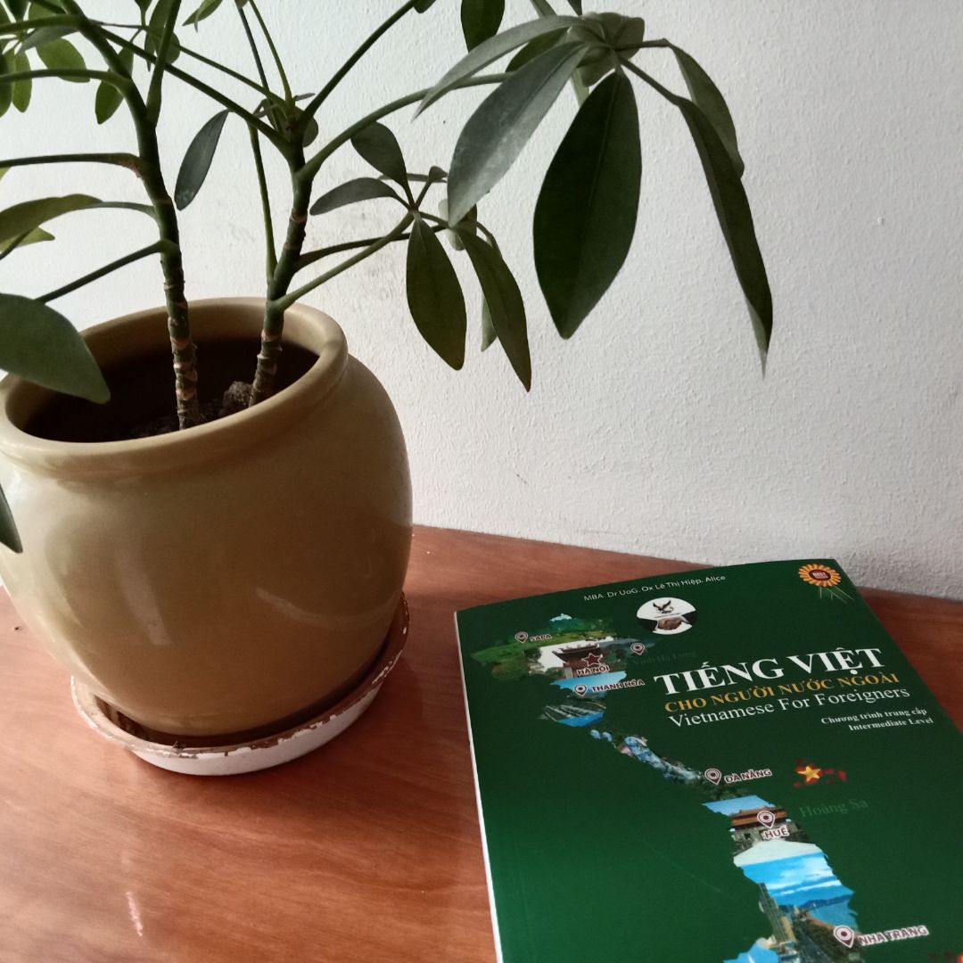 thật sự highly recommend mọi người mua cuốn sách này, tôi là một giáo viên tiếng Việt cho người nước ngoài, được một người bạn giới thiệu nên mua về để làm tài liệu giảng dạy cũng như cho học sinh của mình tham khảo. Thực sự rất đáng với số tiền bỏ ra luôn.