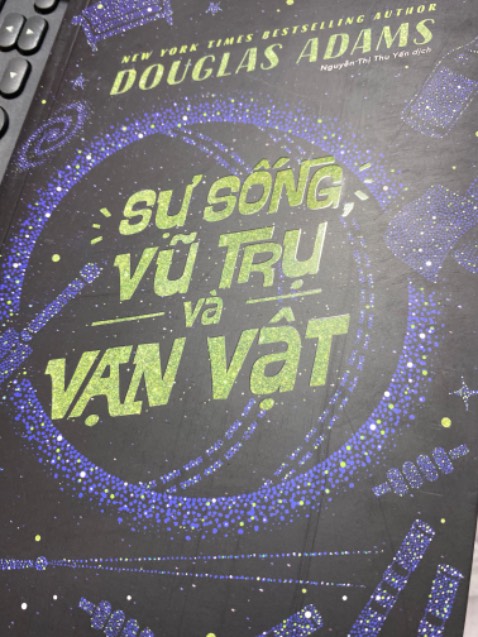 Bạn mình rất hợp gu đọc cuốn này. Tiki giao nhanh, sách còn mới nguyên vẹn không gấp nếp, giá còn ưu đãi. Mãi đỉnh.