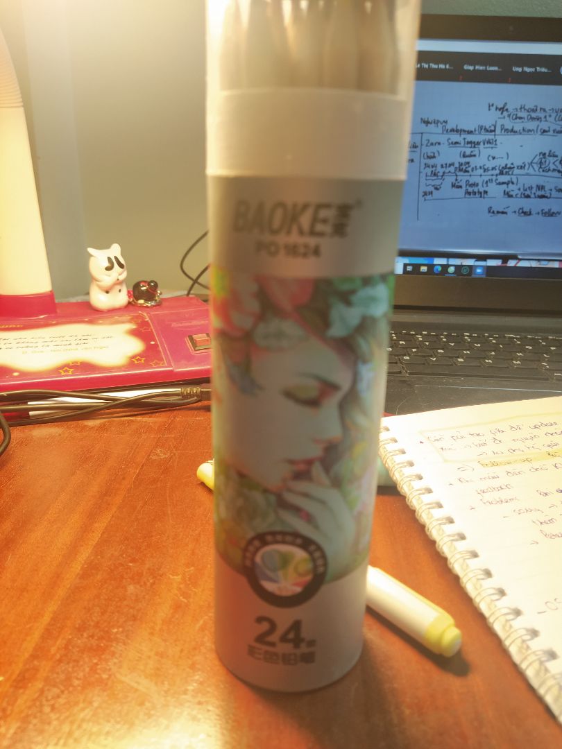 màu đẹp, tô khá thích. sẽ tiếp tục ủng hộ tiki.