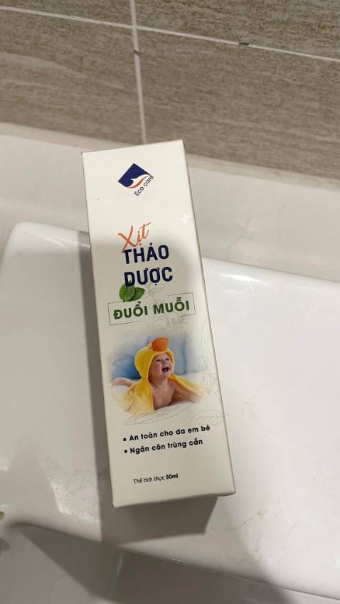 Mua hàng shop lần đầu, rất hài lòng,shop tư vấn nhiệt tình, đóng gói chắc chắn, giao hàng nhanh,  hàng chuẩn, giá cũng rẻ, hiệu quả tốt, bé nhà mình dùng không bị muỗi đốt nữa, ủng hộ shop 5 sao nhé