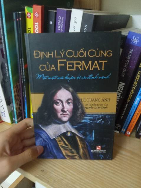 Rất nhiều nhà toán học, các định lý quen thuộc được viết trong cuốn này, rất đáng đọc