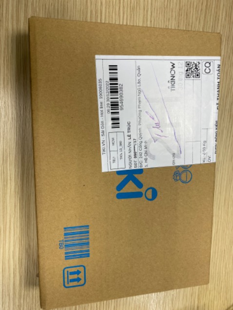 Đóng gói tốt, sản phẩm ổn áp