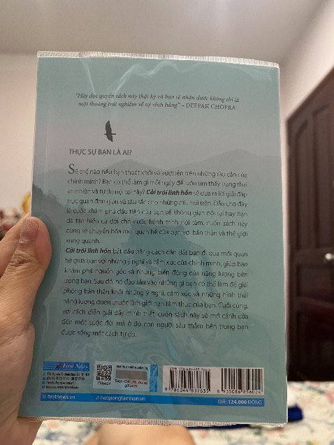 Sách giao nhanh nhưng vẫn được đóng gói bảo đảm, mình ưng gói Book Care và 2H Now lắm
Sách ndung cuốn hút. Chưa đọc hết nhưng đọc vài chương đã thích Sách giao nhanh nhưng vẫn được đóng gói bảo đảm, mình ưng gói Book Care và 2H Now lắm
Sách ndung cuốn hút. Chưa đọc hết nhưng đọc vài chương đã thích