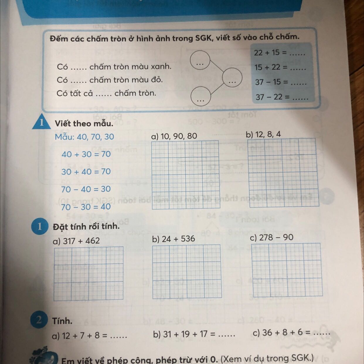 Bộ sách rất hữu ích cho bé ôn tập!