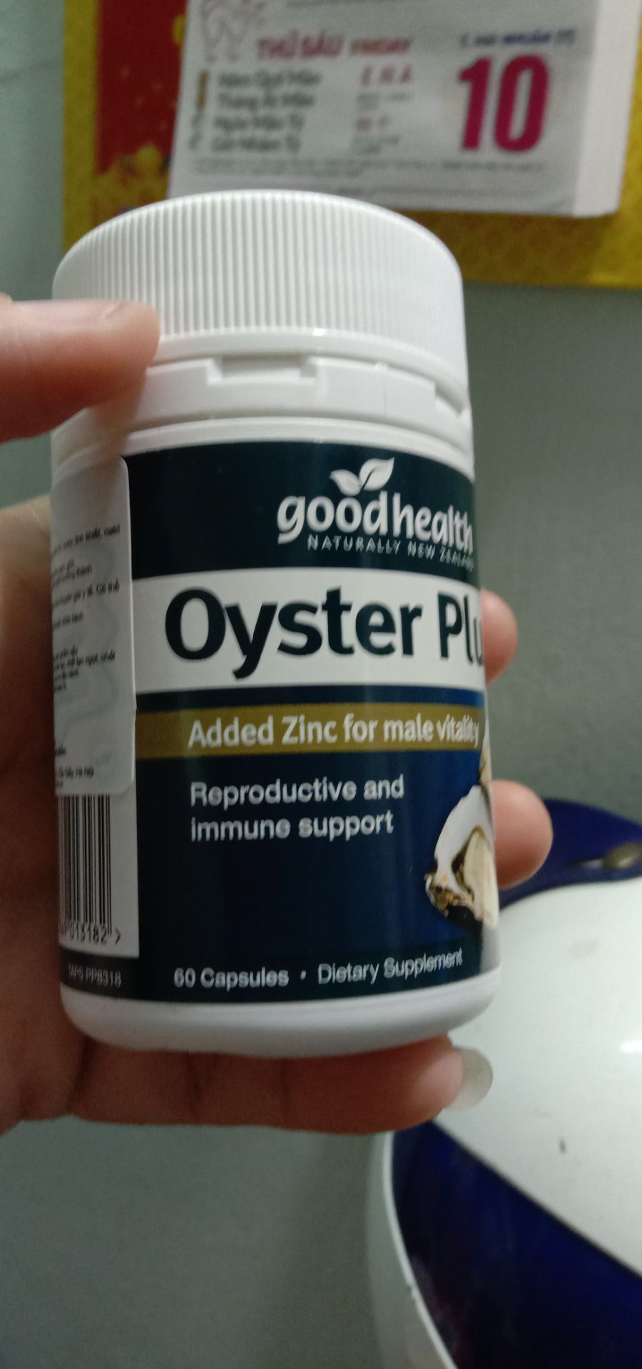 Ok hài lòng shipper thân thiện