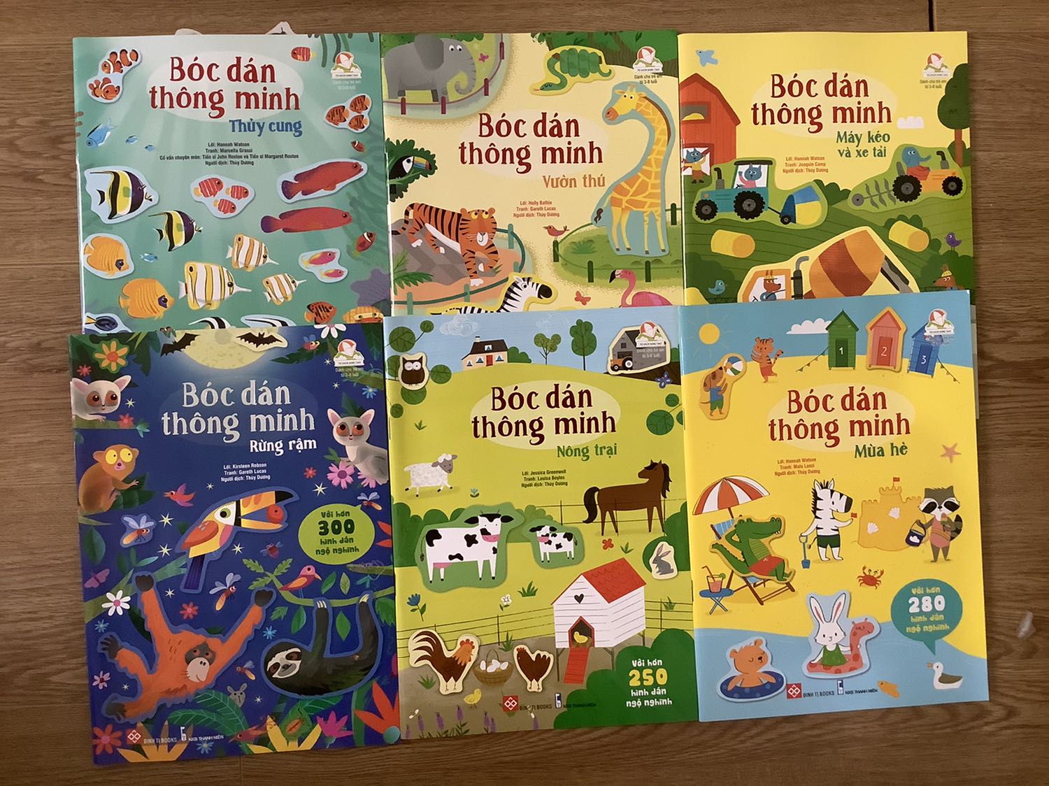 Sách đẹp, săn sale được giá tốt nên rất ok