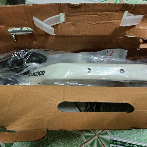 hơi bị trượt, còn lại tuyệt vời.