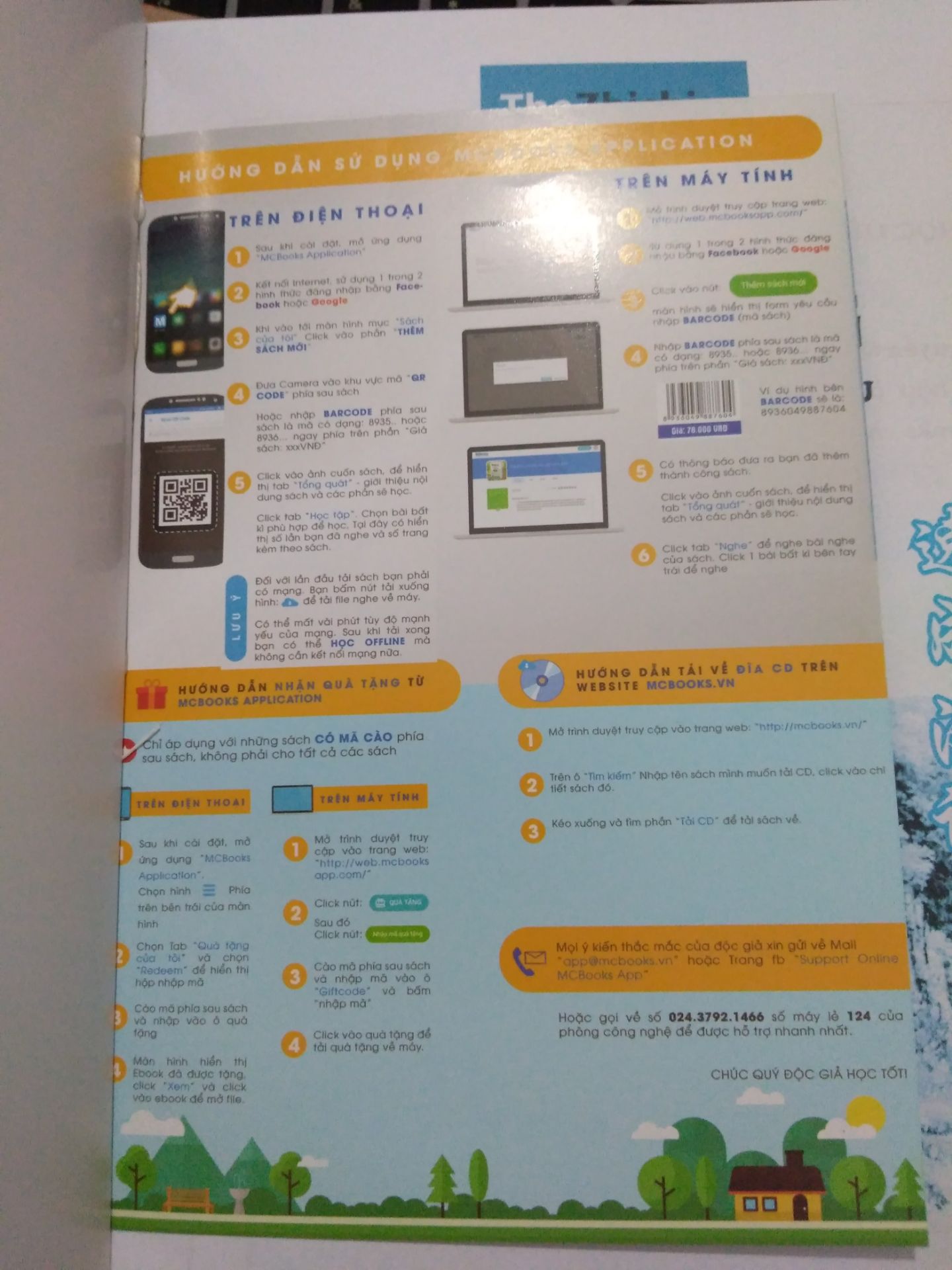 Nhận hàng sau 2 ngày đặt (vận chuyển tiêu chuẩn freeship). Delay 1 ngày nhưng Tiki nhắn tin xin lỗi cẩn thận ❤ dù mình không cũng không cần gấp lắm. Vẫn như mọi review khác, Tiki đóng gói hàng số 2 thì không ai dám nhận số 1 ? Max gọn gàng sạch đẹp ? Cảm xúc khi vừa khui hộp thì: "Truyền thuyết về Tiki cute có là thật" ? Ý mình là 4 cái bookmark tặng kèm ý ? Còn về sạch thì hình thức tốt, bìa đẹp, giấy tốt, dùng kèm app, CD có thể lên web nhà sách tải về. Nội dung đọc qua thấy ổn, review của những người khác cũng tốt. Từ giờ mình sẽ mua hàng trên Tiki nhiều hơn, đặc biệt là sách.