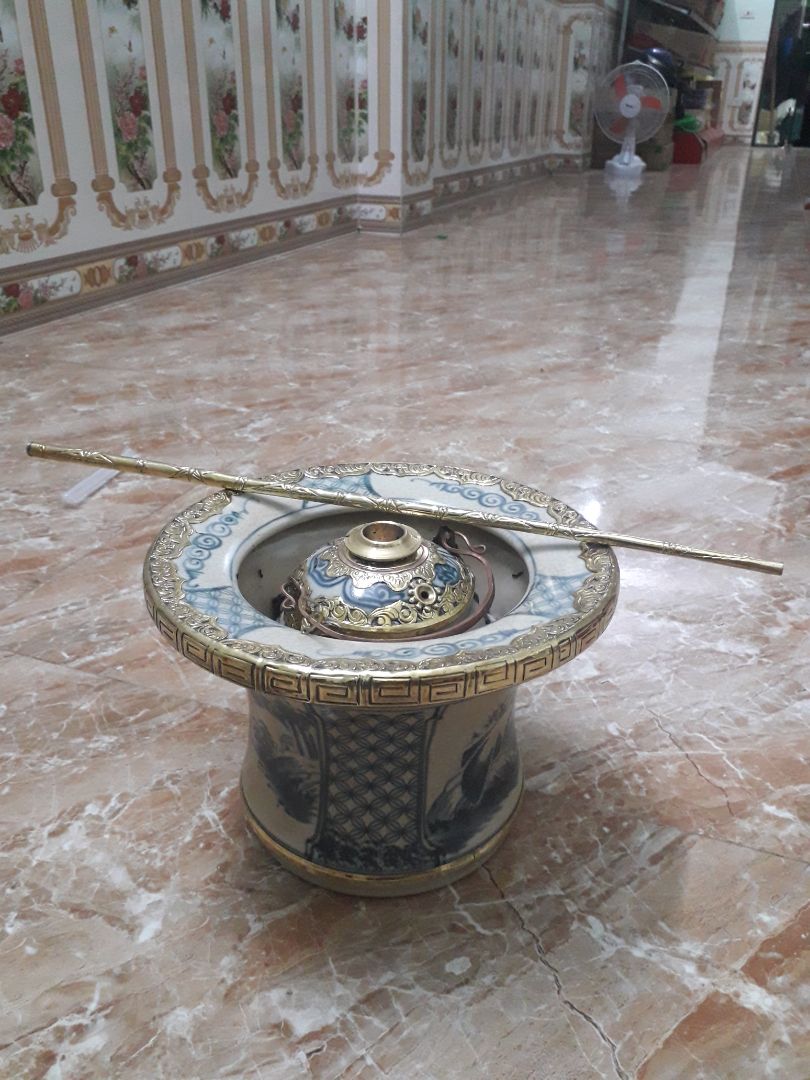 shop giao hàng chuẩn hàng với hình ảnh bán. điếu đẹp giá thành rẻ hơn so với các shop khác. cám ơn shop bán hàng rất có tâm