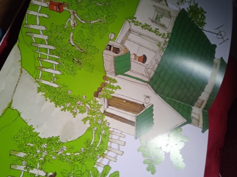 Bìa sách đẹp,màu sắc bắt mắt,giấy dày dặn,mực in rõ nét không bị lem nhoè