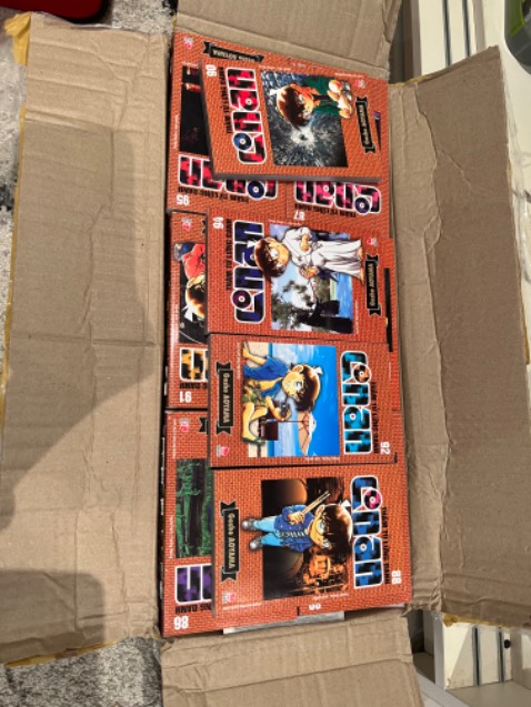 Đóng gói kỹ, giao nhanh và sách mới tinh