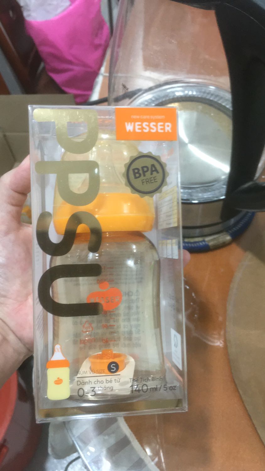 Bình đẹp núm mền hàng chính hãng
Mua ngay lúc dịch đang căng Tiki vẫn cố gắng giao đến tận nhà khách hàng thật sự rất biết ơn TiKi và các bạn shiper Bình đẹp núm mền hàng chính hãng
Mua ngay lúc dịch đang căng Tiki vẫn cố gắng giao đến tận nhà khách hàng thật sự rất biết ơn TiKi và các bạn shiper