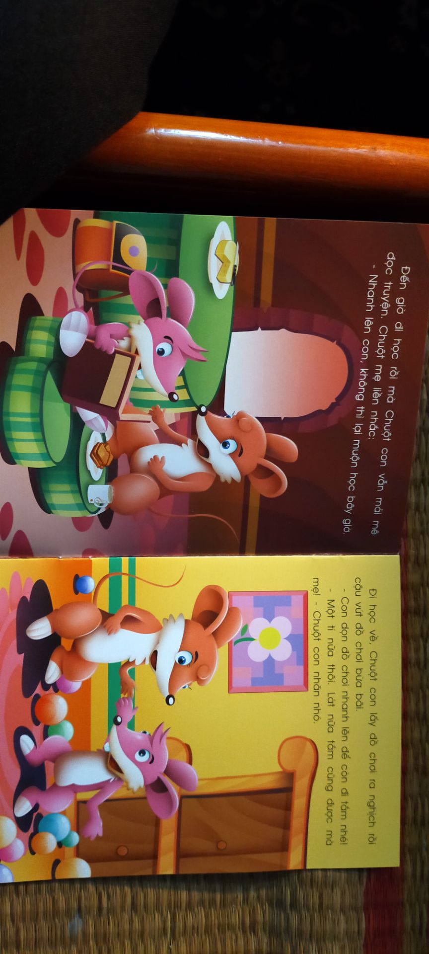 truyện hay, đẹp, mua rất đáng tiền