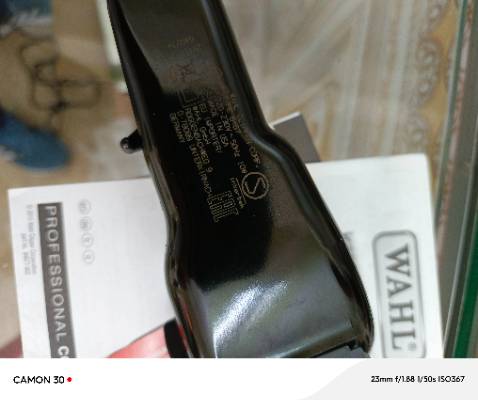 Hàng chất lượng chính hãng không gì để chê cả, tông dây cái gì cũng hơn tông pin chỉ có mỗicái dây hơi vướng một chút, hàng suất Đức thì khỏi bàn về chất lượng