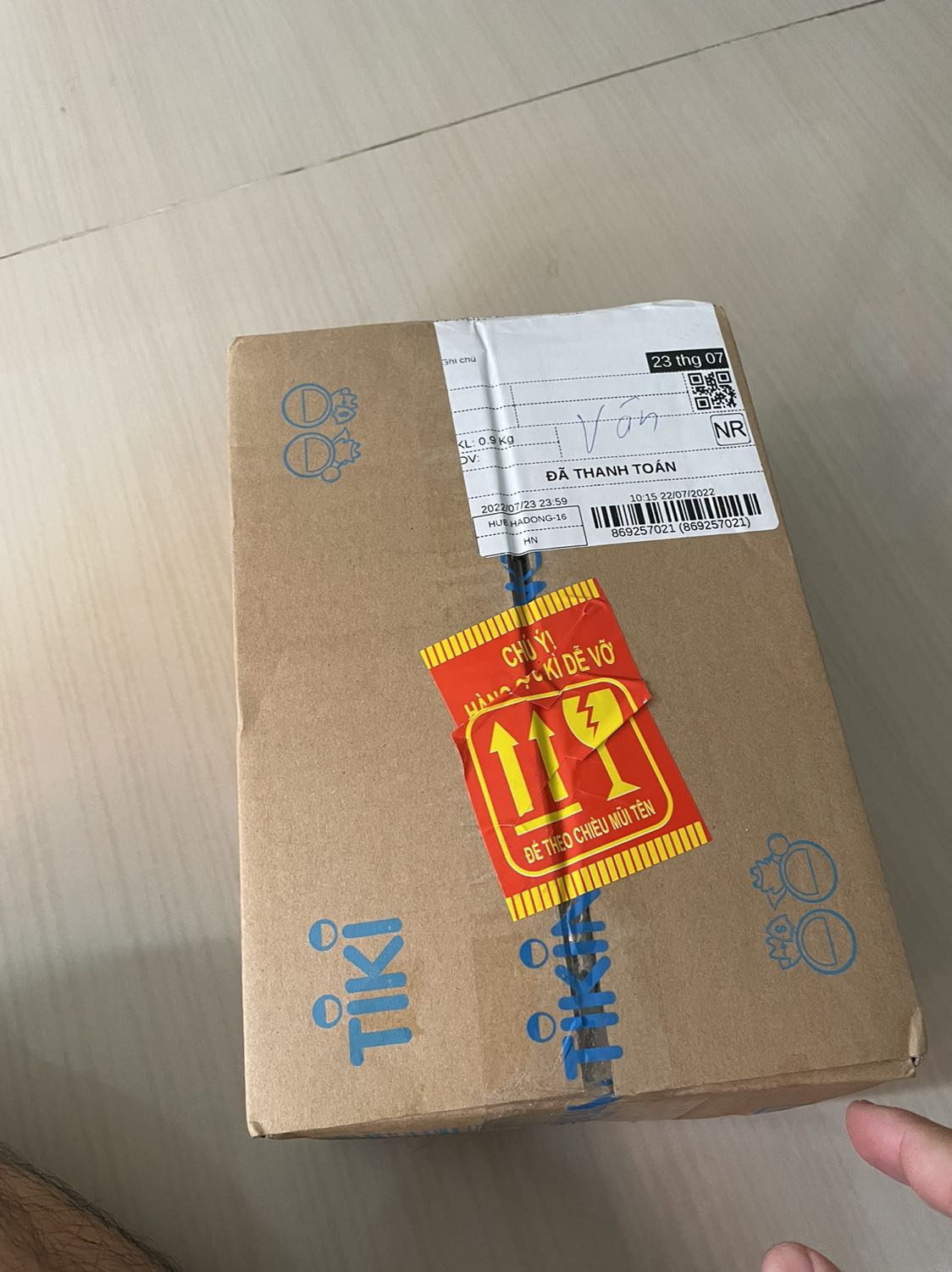 Hàng giao nhanh, chất lượng tốt, đáng mua. Đóng gói cẩn thận.